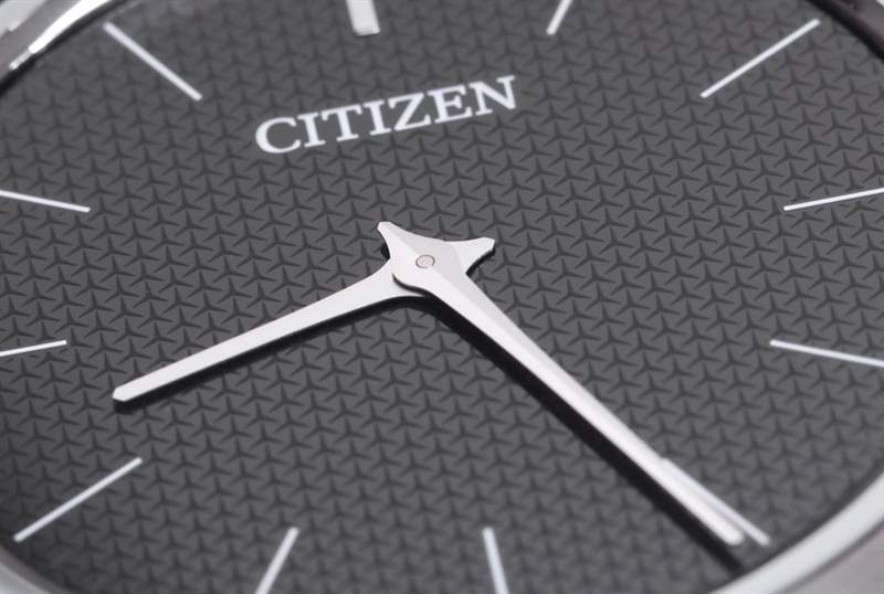 西鐵城 Eco-Drive One Watch 評測-復刻表
