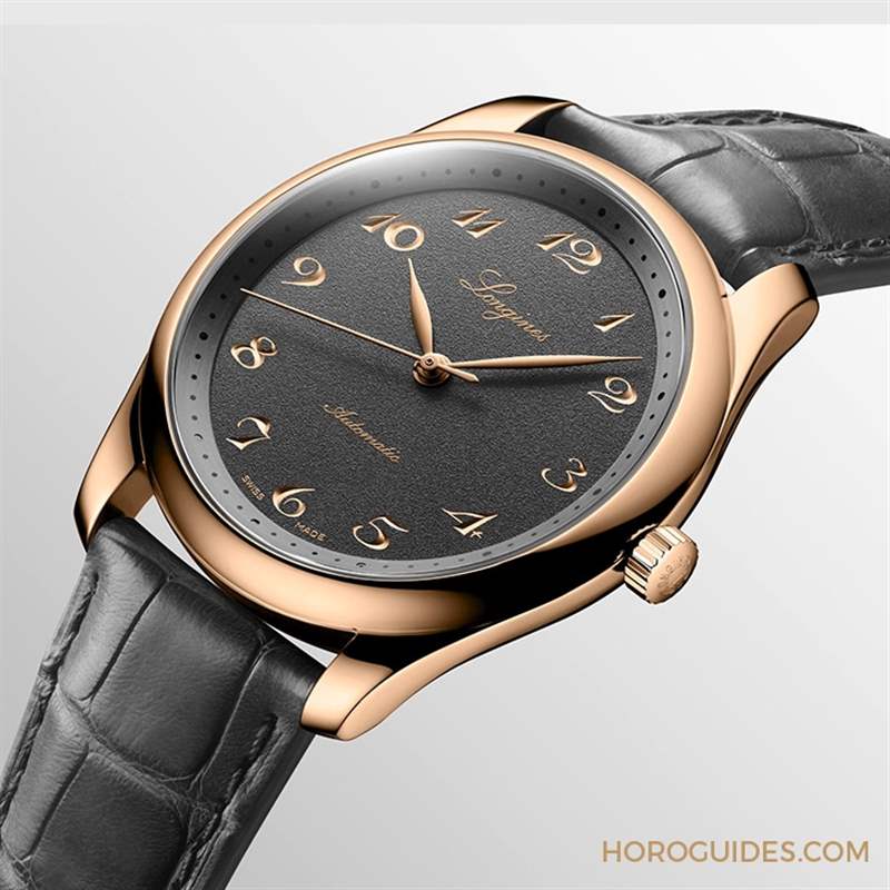LONGINES - 最無可取代的事物，是時間｜浪琴表190周年與Master巨擘系列紀念腕表