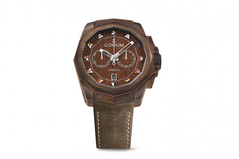 Corum AC-One 45 Chronograph 價錢介紹
