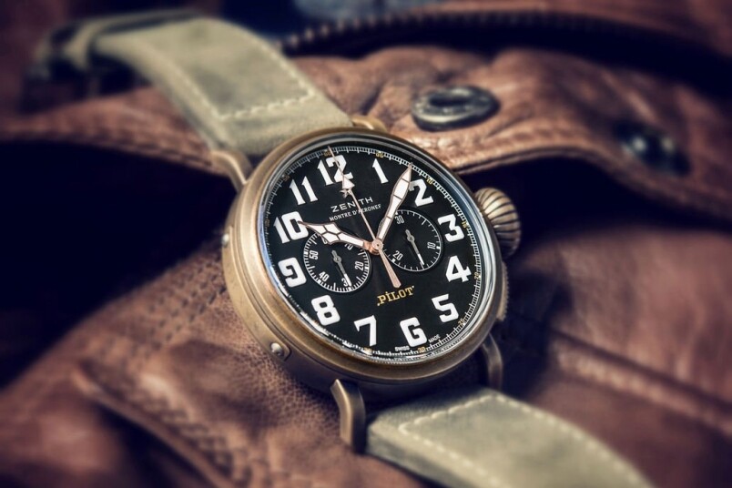 Zenith Pilot Extra Special Chronograph 價錢介紹