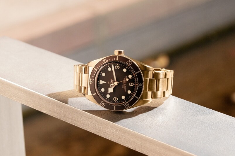 Tudor Black Bay Fifty-Eight Bronze 價錢介紹