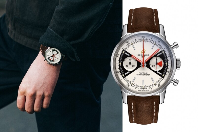 Breitling Top Time Limited Edition 價(jià)錢介紹 10款熱門Breitling手表定價(jià)一覽|新手買百年靈表格價(jià)必睇!-復(fù)刻表