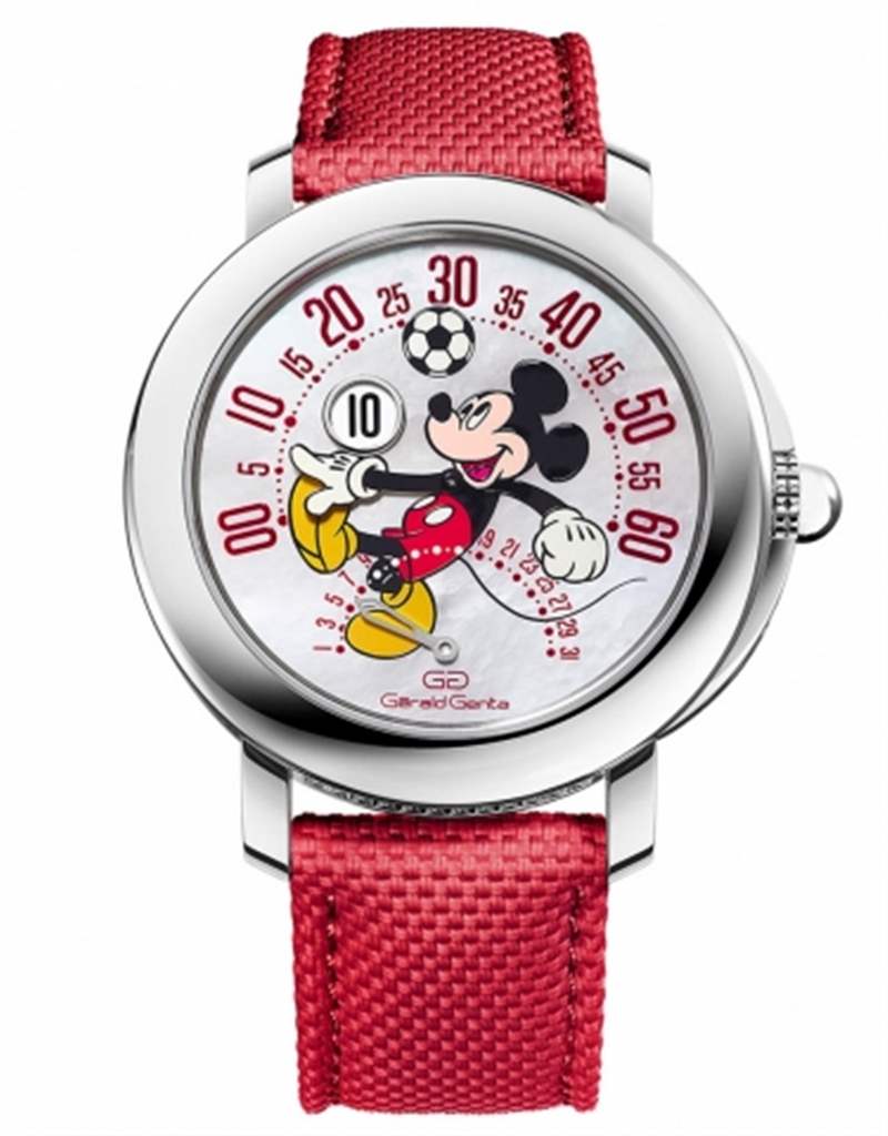 ROLEX - TOP 100名表熱搜排行榜：12月重點速報