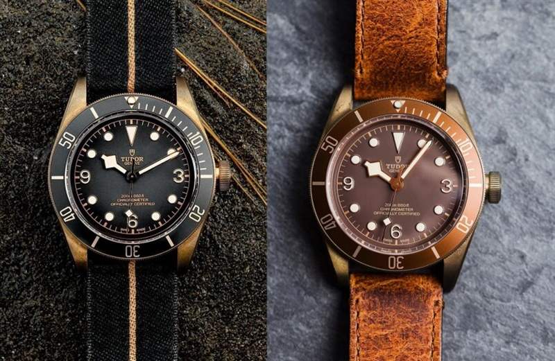 Tudor Black Bay Bronze 價錢介紹