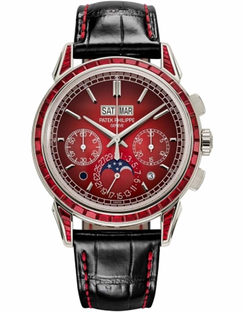 ROLEX - TOP 100名表熱搜排行榜：12月重點速報