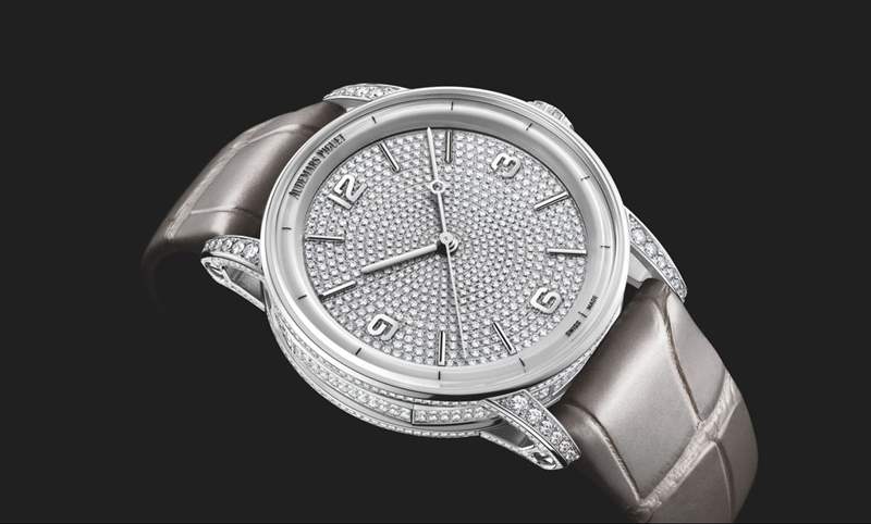 千顆美鉆的目眩神迷：AUDEMARS PIGUET愛(ài)彼CODE 11.59系列腕表