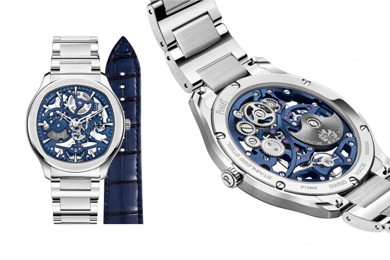 Piaget Polo Skeleton 價錢介紹