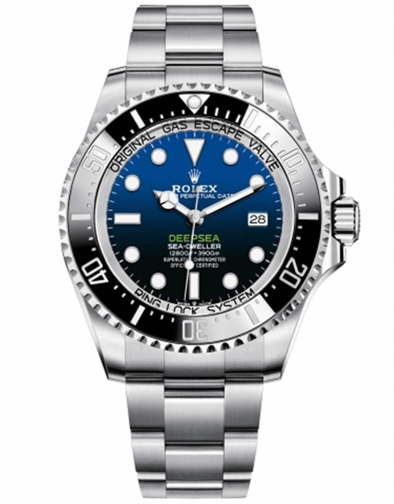 ROLEX - TOP 100名表熱搜排行榜：12月重點速報