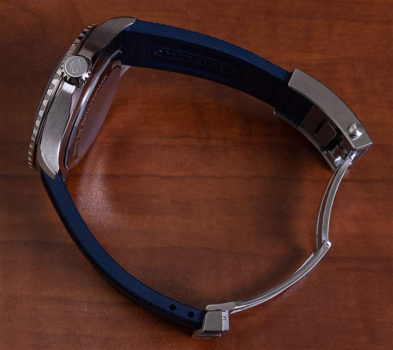 腕表點評:百年靈超級海洋自動腕表46 腕表點評:百年靈超級海洋自動腕表46-復刻表