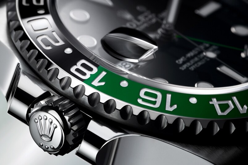 Rolex GMT-Master II 126720VTNR價錢 勞力士GMT-Master II全新綠黑圈現身-復刻表