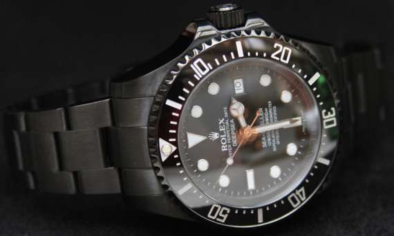 Project X Rolex Deepsea Seadweller 6 勞力士Project X 設計終極定制腕表-復刻表