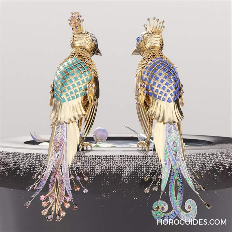 那些以時間為軸的美夢|梵克雅寶2022年話題之作-復刻表