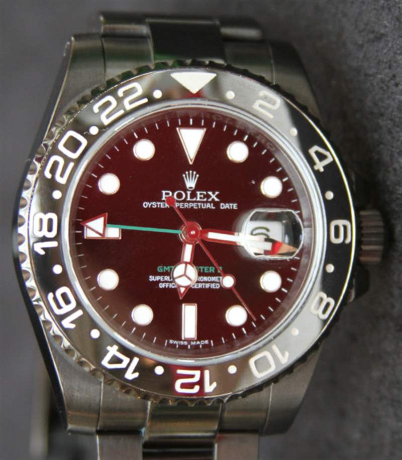 Project X Rolex GMT MASTER 勞力士Project X 設計終極定制腕表-復刻表