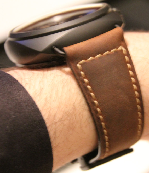 PAM 348 side SBF(原VS)沛納海348Radiomir陀飛輪GMT陶瓷48毫米腕表-復(fù)刻表