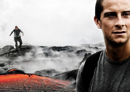 bear_grylls 1 熊格里爾斯堅持卡西歐:在當前男人與狂野季節中穿著G沖擊-復刻表