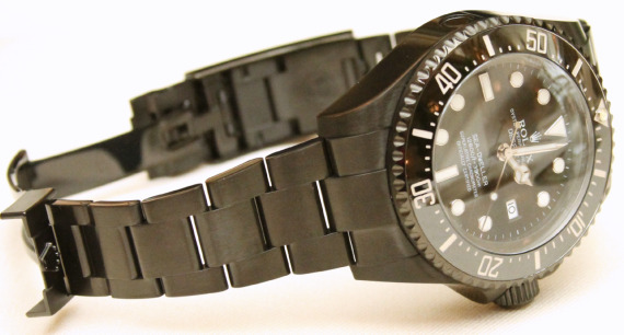 Project X Rolex Deepsea Seadweller 2 勞力士Project X 設計終極定制腕表-復刻表