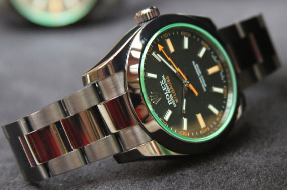Project X Rolex Milgauss 3 勞力士Project X 設計終極定制腕表-復刻表