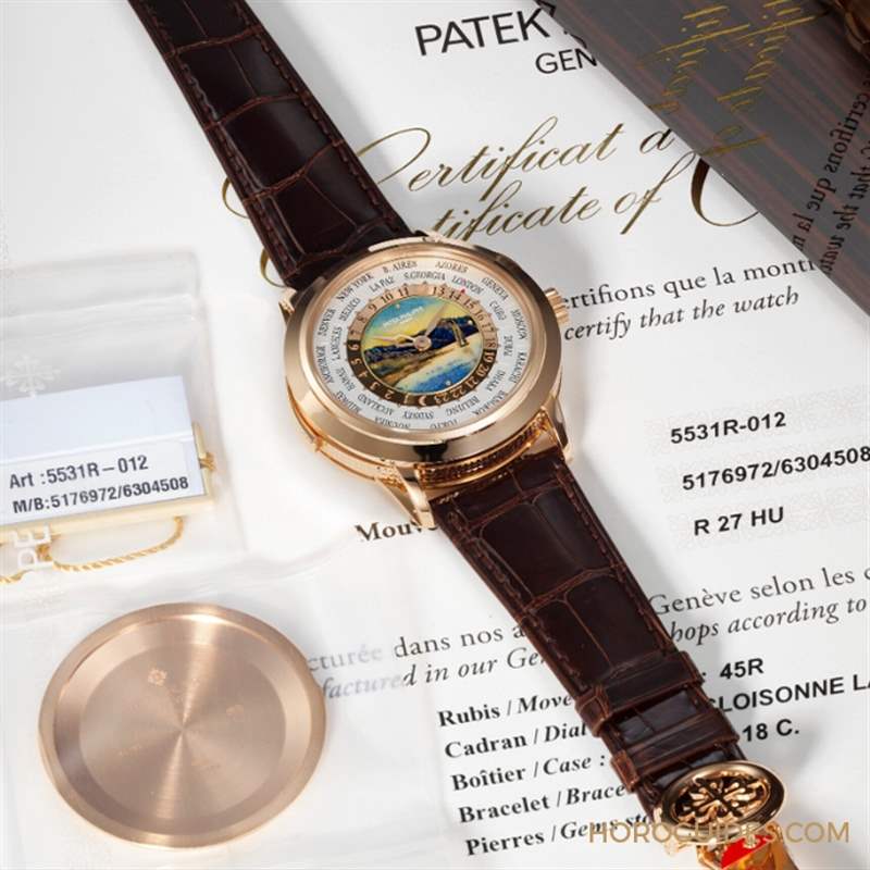 ROLEX - 年度最強! 2022國際拍賣成交價TOP 20名表拍品：Part 1( TOP 11~20 )