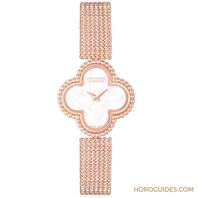 那些以時間為軸的美夢|梵克雅寶2022年話題之作-復刻表