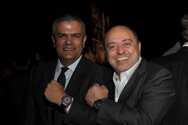 恒寶_10 拳擊傳奇的Hublot手表和拍賣會-復刻表