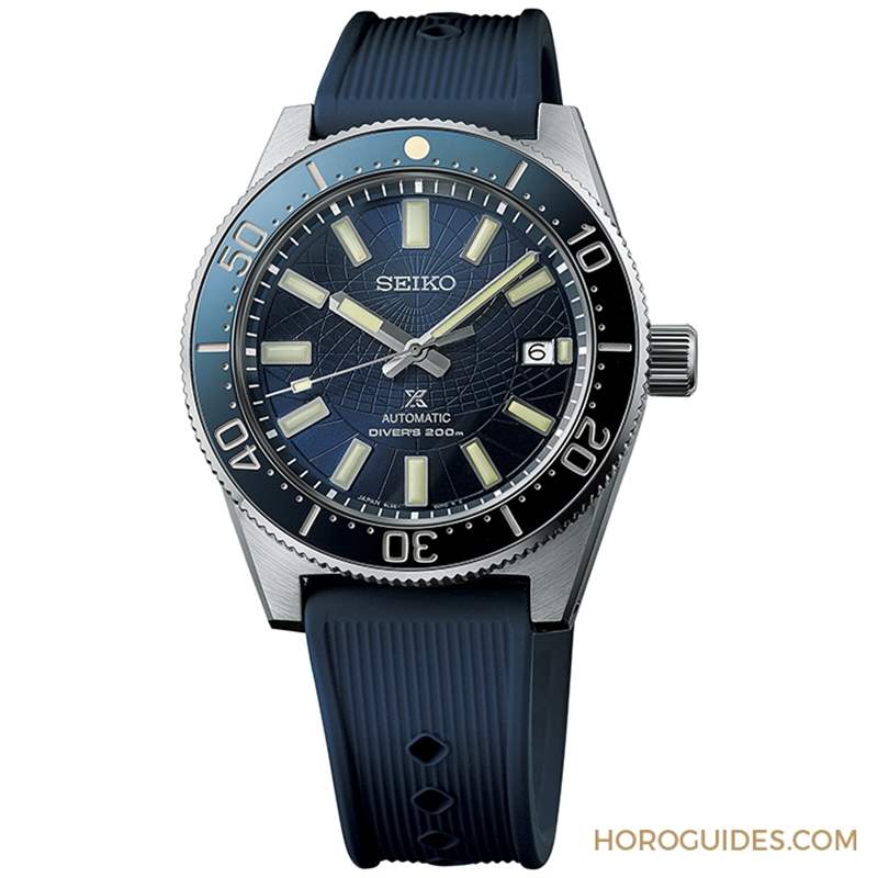 SEIKO - SEIKO Prospex Save the Ocean限量表SLA065，以古老星盤寓意冒險精神