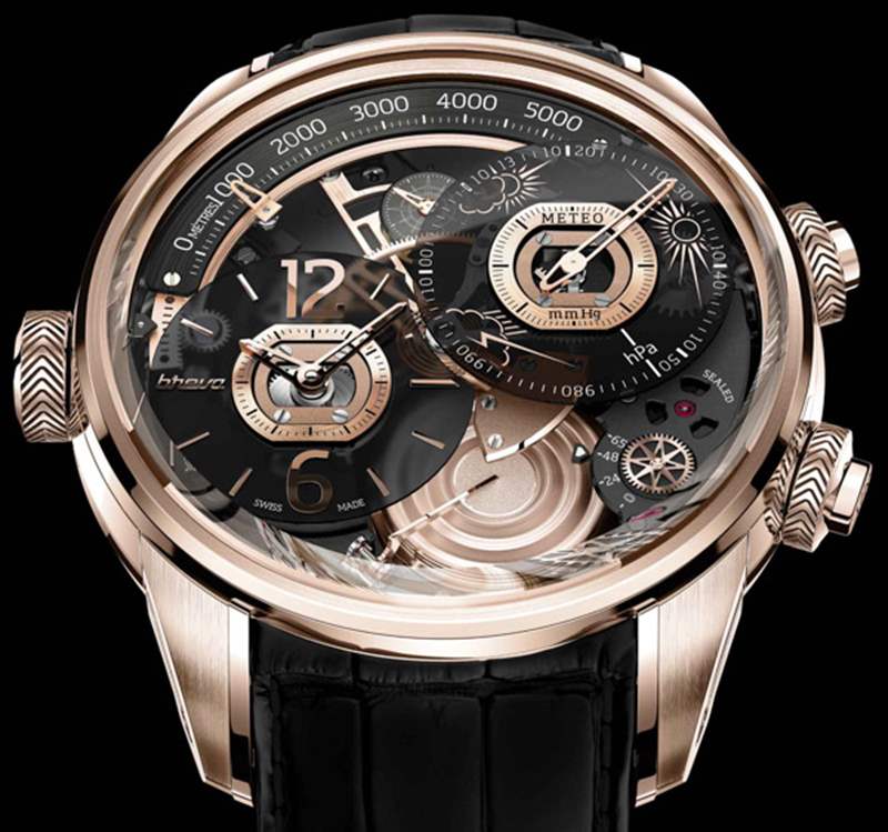 Breva 精靈 01 Watch-2