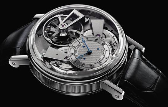 Brueget 7047 1 寶璣傳統7047富視陀飛輪搭配硅擺輪彈簧腕表-復刻表