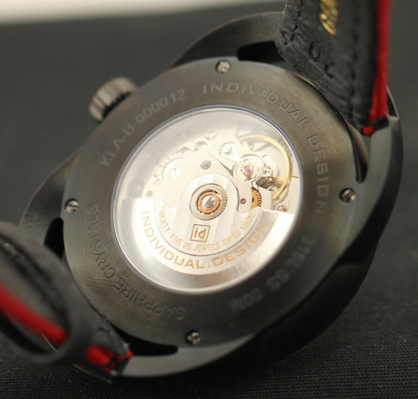 個性化設計卡拉手表 21