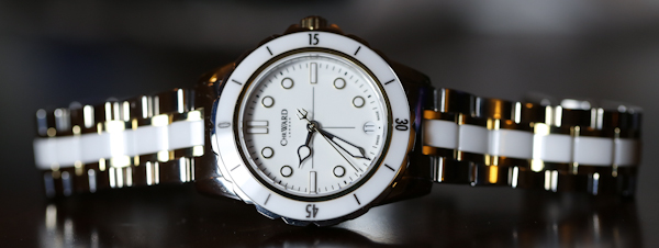 Christopher Ward W60 珊瑚手表 1