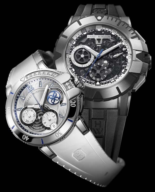 海瑞溫斯頓海洋運(yùn)動(dòng) 3