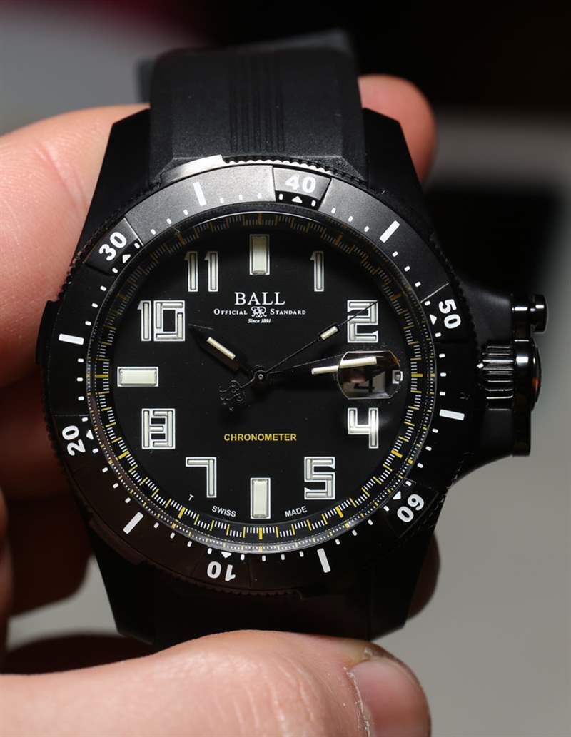 Ball-Engineer-碳?xì)浠衔?Black-17