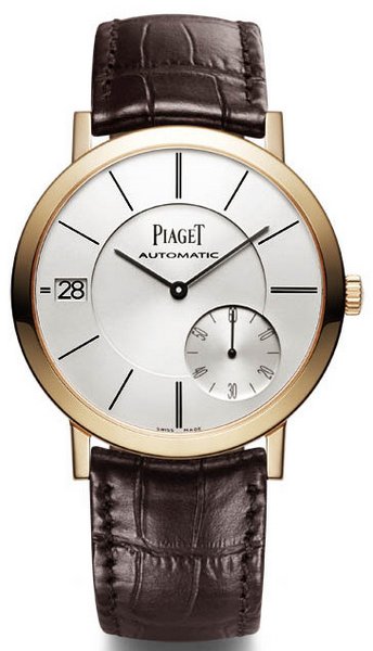 伯爵Altiplano Date 40毫米超薄腕表上手體驗(yàn)-復(fù)刻表