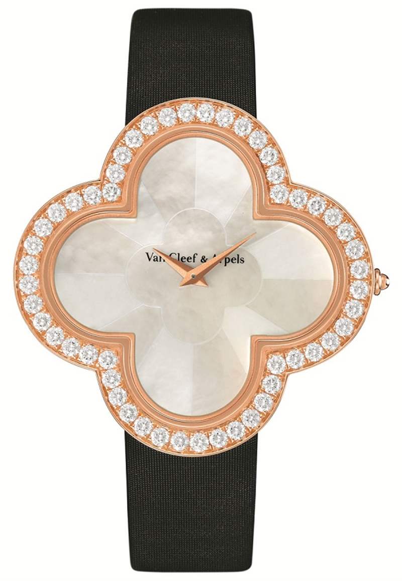 Van-Cleef-and-Arpels-Alhambra-Talisman 梵克雅寶