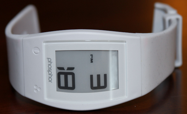 熒光粉世界時(shí)間運(yùn)動電子墨水手表評論-復(fù)刻表