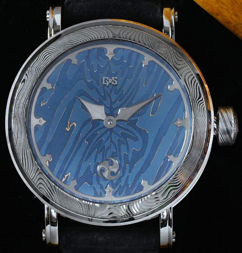 GoS_Nordic_Seasons_Winter_1 Gustafsson & Sjogren冬季手表和節日祝福-復刻表