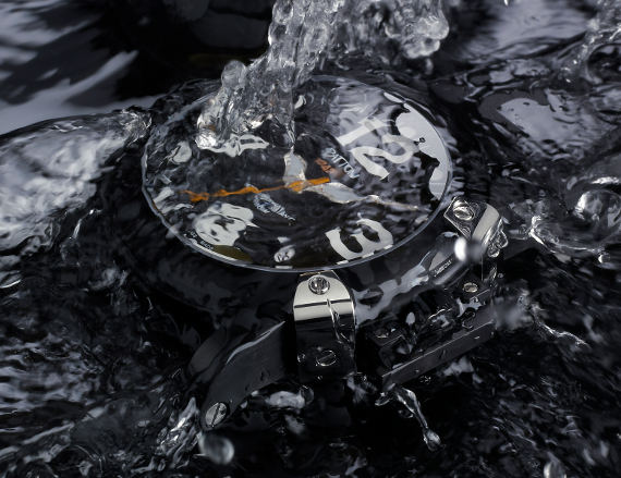 23/01/09-Montre - Bijouterie Le Bec - Lorient 巴頓P42 Hyperbare超裸手表-復刻表