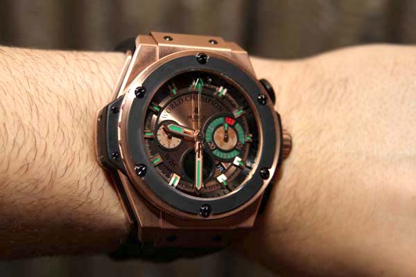 恒寶_27 拳擊傳奇的Hublot手表和拍賣會-復刻表