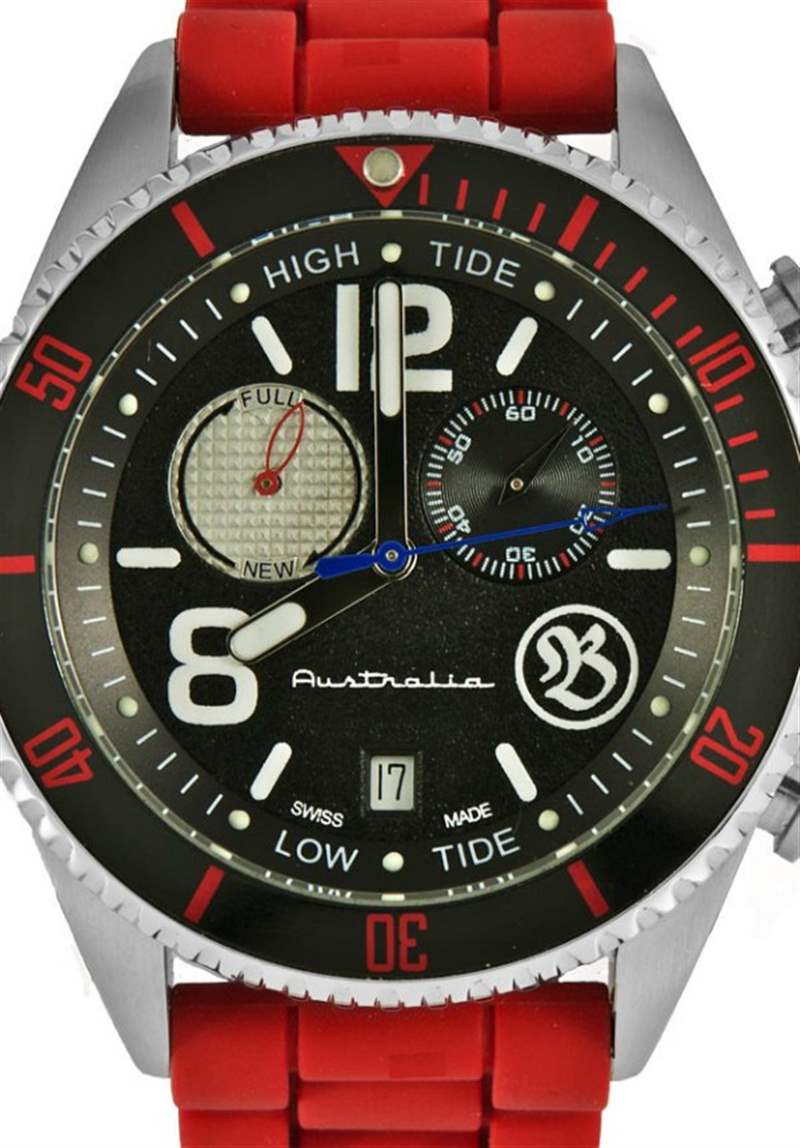 Bausele澳大利亞沖浪手表-復(fù)刻表