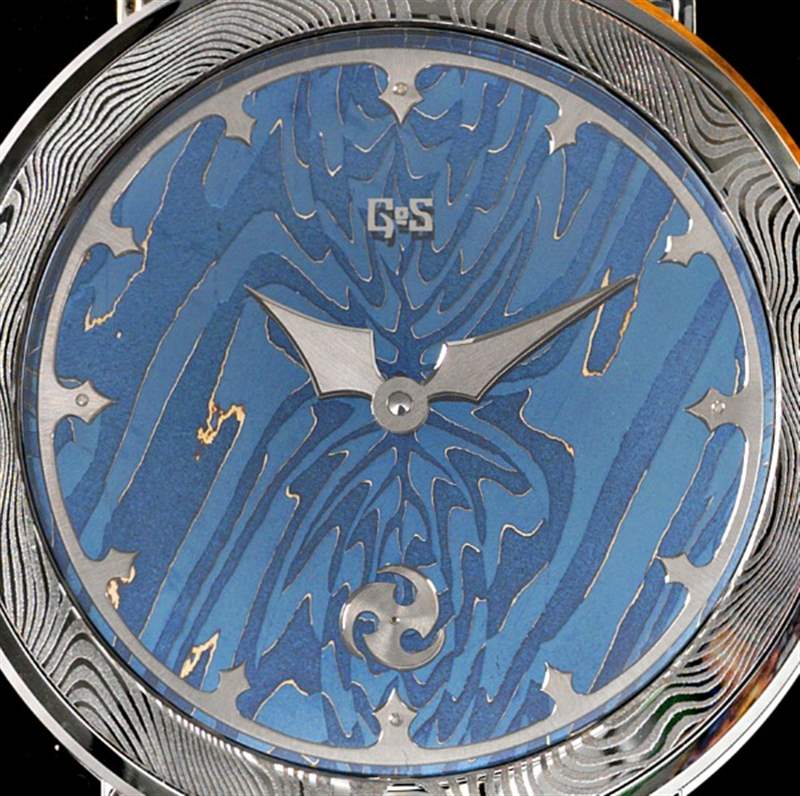 GoS_Nordic_Seasons_Winter_1_5_bc Gustafsson & Sjogren冬季手表和節日祝福-復刻表