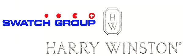 斯沃琪集團(tuán)海瑞溫斯頓