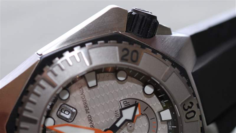 芝柏 Sea 和 Chrono Hawk 手表 25 芝柏“新款”海鷹腕表上手體驗-復刻表