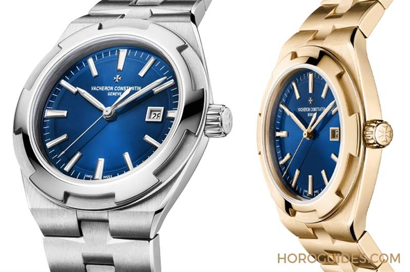 VACHERON CONSTANTIN - 2023 W&W江詩丹頓重點(diǎn)新作： 聚焦逆跳功能、Overseas推出新尺寸