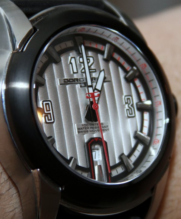 Jorg Gray JG9400-21-6 喬格·格雷JR9400-21手表-復刻表