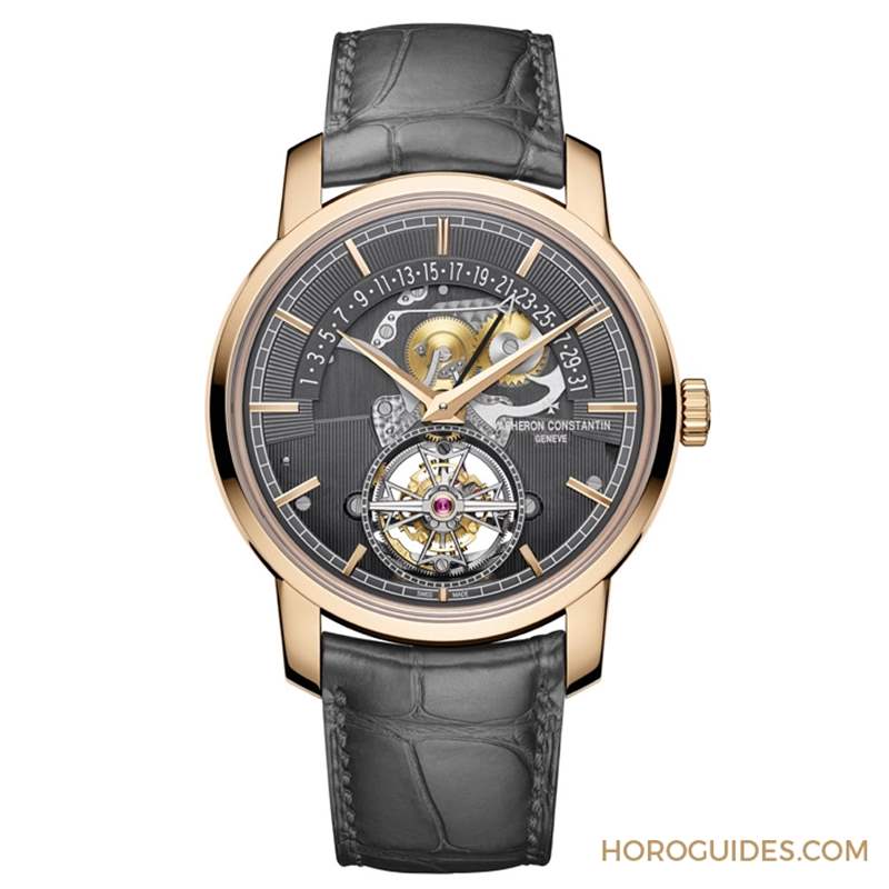 VACHERON CONSTANTIN - 2023 W&W江詩丹頓重點新作： 聚焦逆跳功能、Overseas推出新尺寸