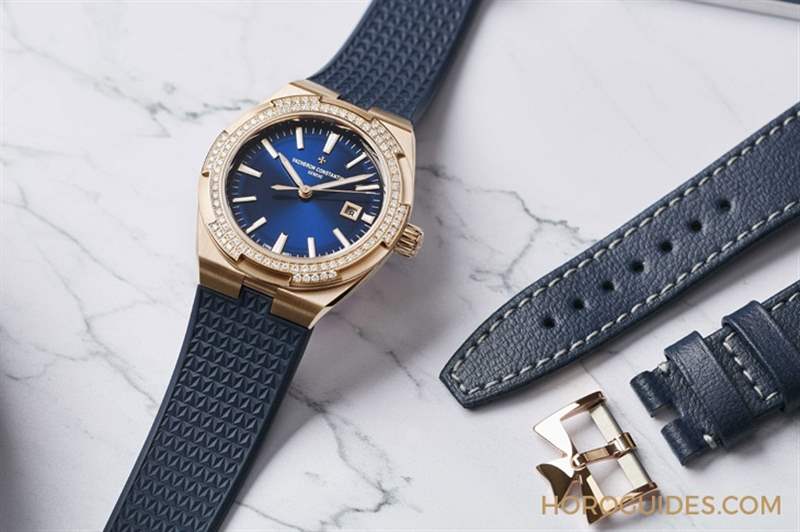 VACHERON CONSTANTIN - 2023 W&W江詩丹頓重點(diǎn)新作： 聚焦逆跳功能、Overseas推出新尺寸