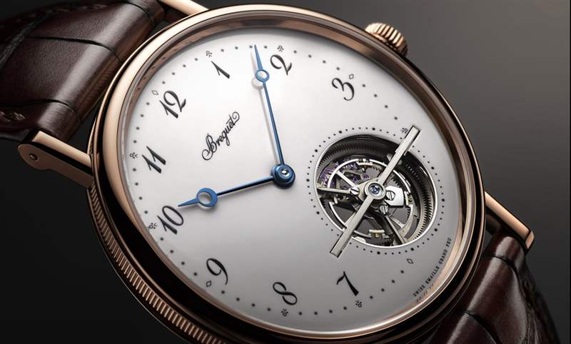 為什么寶璣坐擁贊譽？ 懂了寶璣的制表成就，秒沖「The Art of Breguet」
