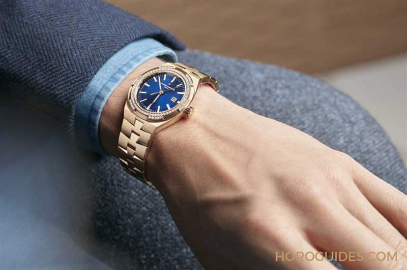 VACHERON CONSTANTIN - 2023 W&W江詩丹頓重點(diǎn)新作： 聚焦逆跳功能、Overseas推出新尺寸