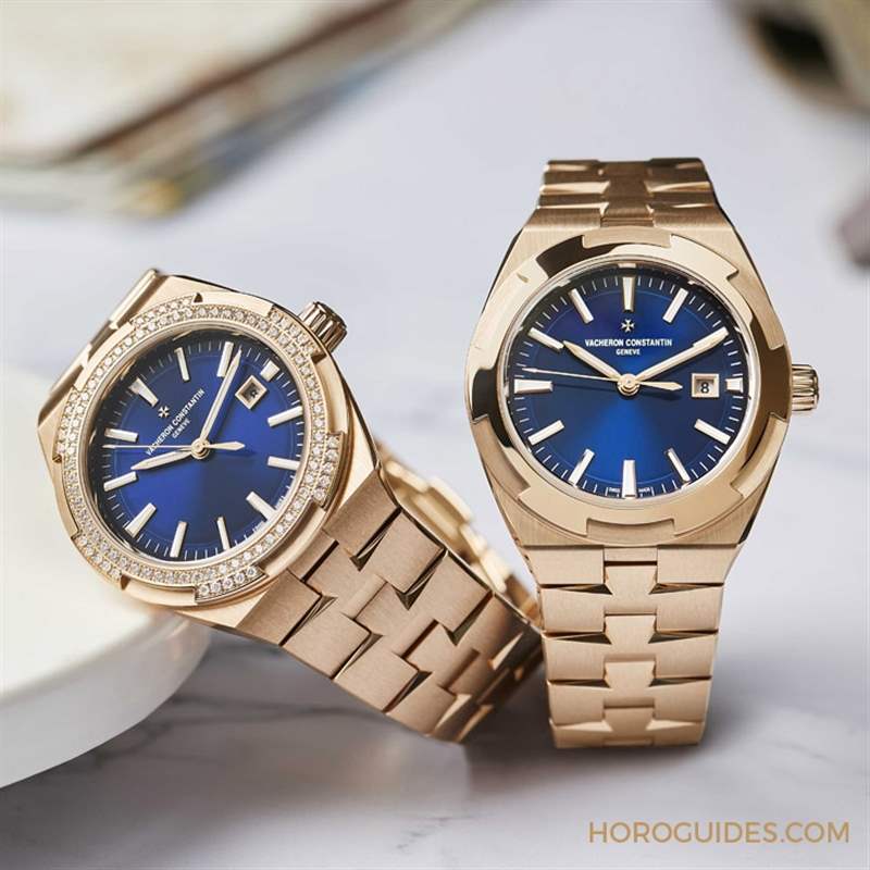 VACHERON CONSTANTIN - 2023 W&W江詩丹頓重點(diǎn)新作： 聚焦逆跳功能、Overseas推出新尺寸