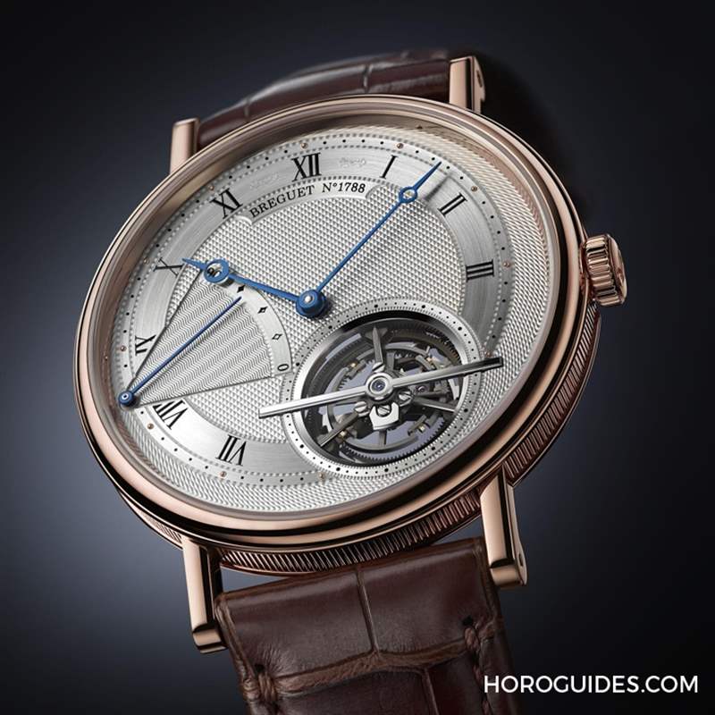 BREGUET - 為什么寶璣坐擁贊譽？ 懂了寶璣的制表成就，秒沖「The Art of Breguet」