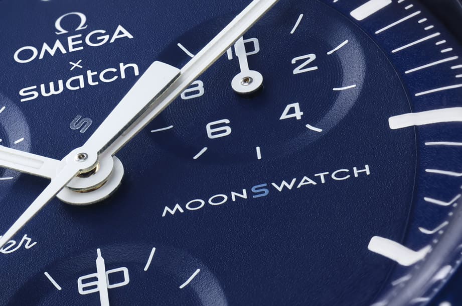 Swatch集團(tuán)申請(qǐng)MoonSwatch商標(biāo)專利準(zhǔn)備進(jìn)軍元宇宙?-復(fù)刻表